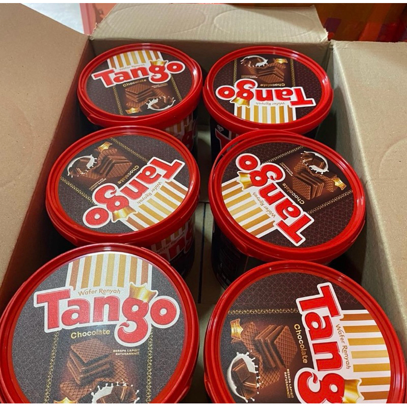 

TANGGO 1 dus isi 6 jar 240gr exp 2026 BARU