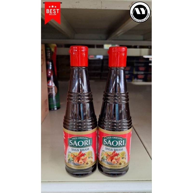 

saus tiram 270ml kemasan botol