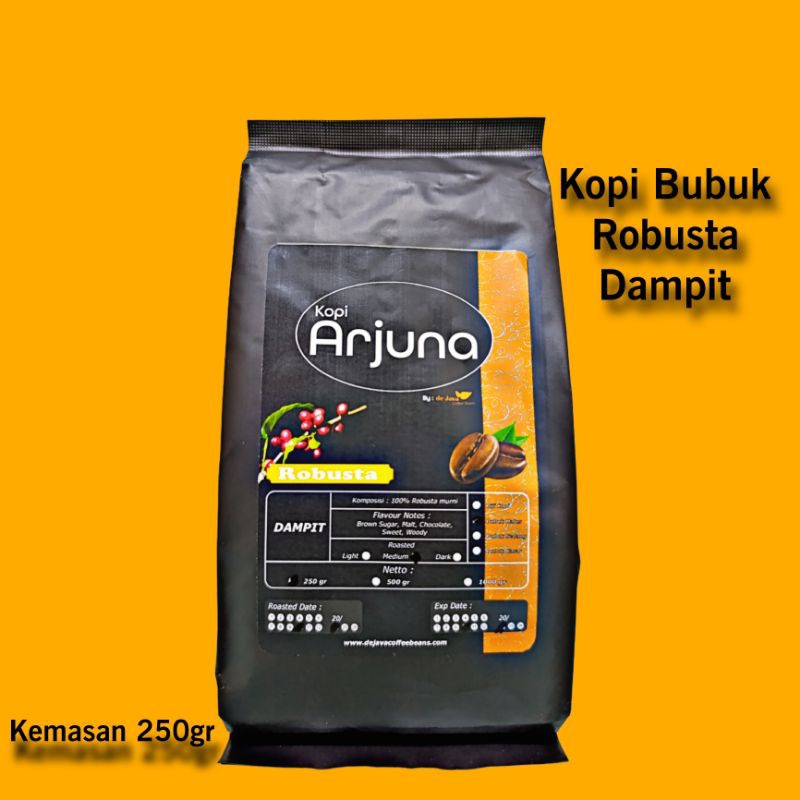 

Kopi Arjuna