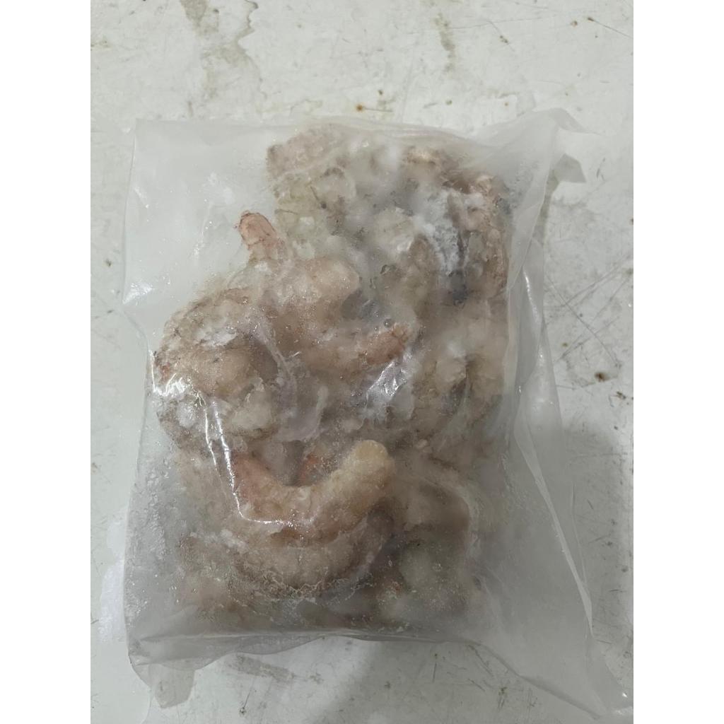 

SEAFOOD UDANG KUPAS SIZE MBERAT ISI 1 KILO