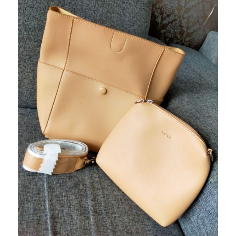 set bag vincci original