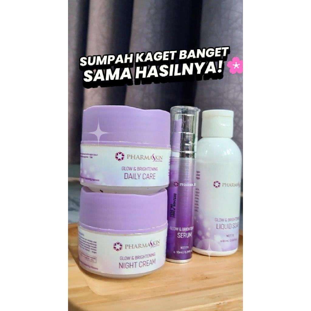 Paket Spesialis Flek by Pharmaskin Solution