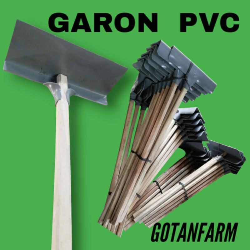 SEROK / SEKOP PVC SUPER KUAT / GARON PVC SUPER KUAT  /  GARON TANI / PVC / SEKOP PVC