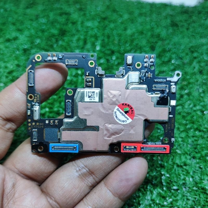 Mesin Oppo Reno 6 4g Cph2235 Normal