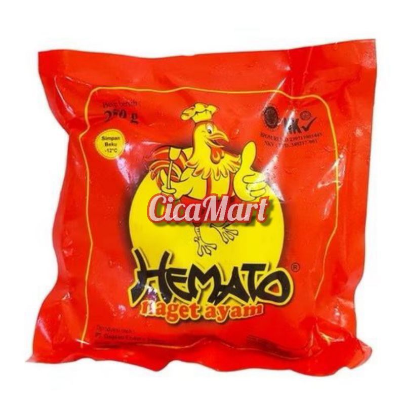 

Nugget Hemato 250 gr