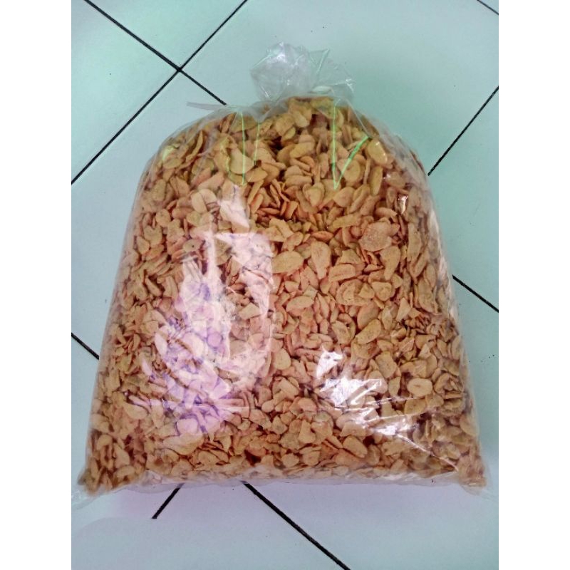

RB22 Bawang Putih (1Kg) Bawang Goreng Tanpa Tepung