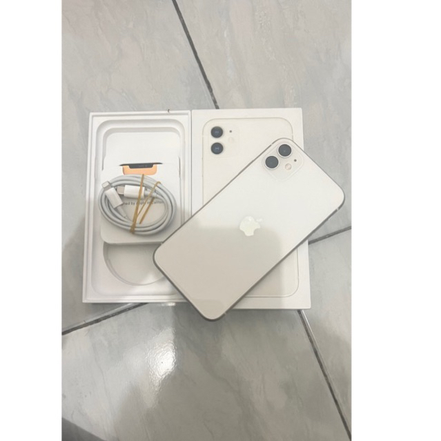 IPHONE 11 128 GB BH 85% ORi