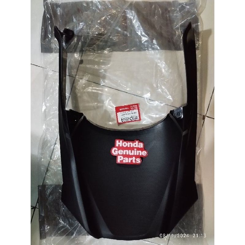 64308KZR600ZB / COVER FR LOWER / DEK LUMPUR VARIO 125 KZR
