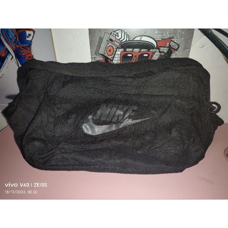 Tas WB Waistbag Besar Nike ORI Preloved