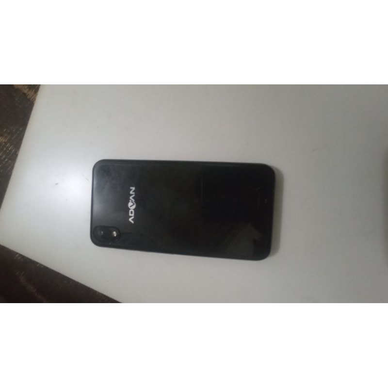 hp advan second