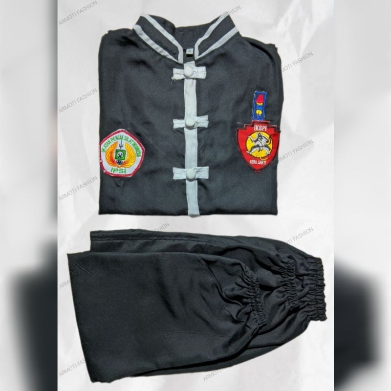 SAKRAL WARGA IKSPI KERA SAKTI BAHAN DRILL