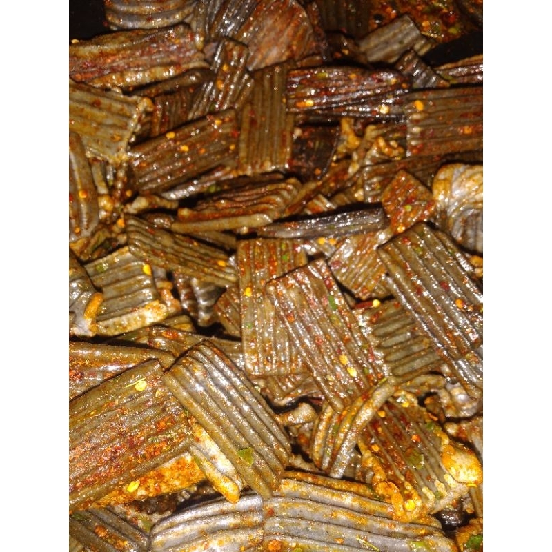 

krupuk asbes