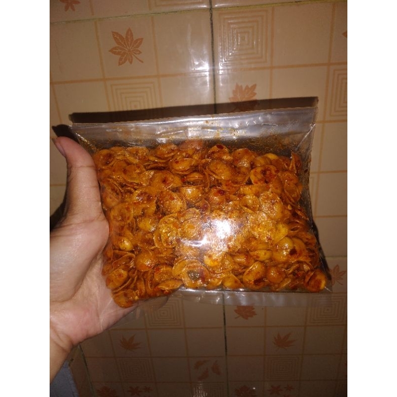 krupuk haremis