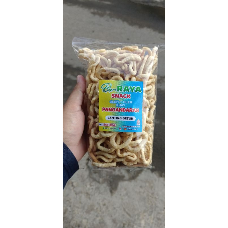 

Lanting Getuk / Lanting Singkong / Lanting Bawang