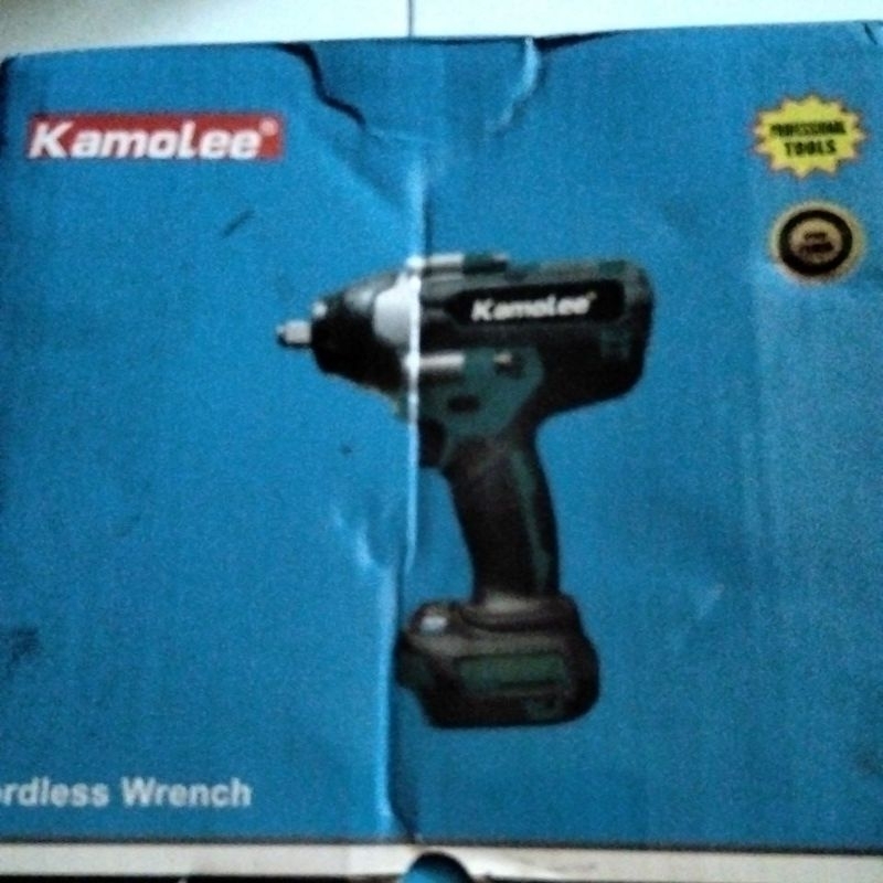 impact kamolee dtw 700