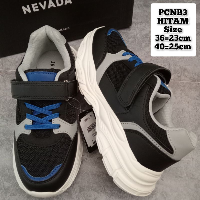 SEPATU SNEAKERS NEVADA ANAK LAKI LAKI