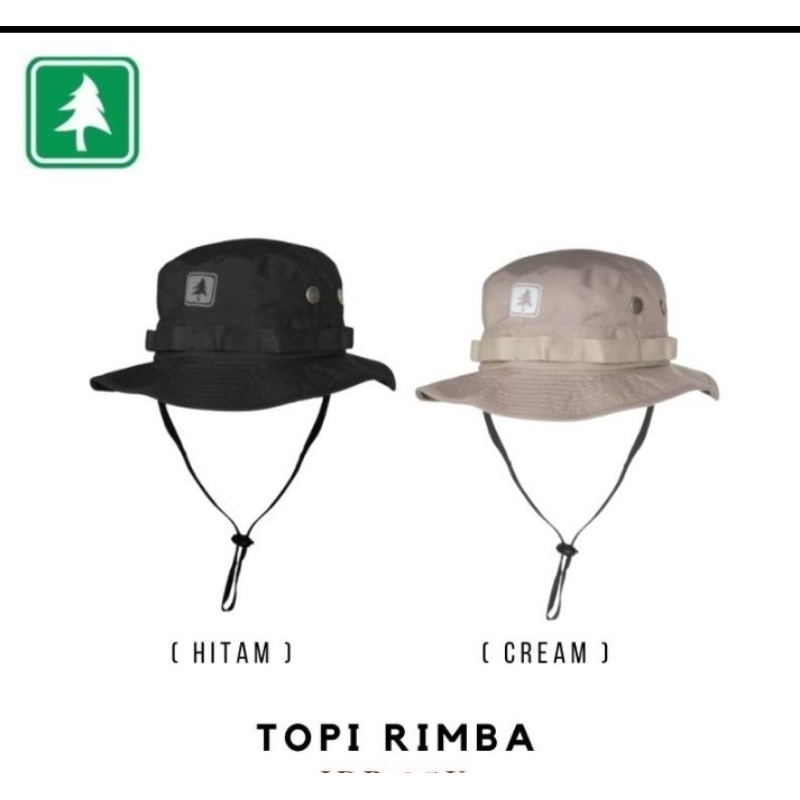 topi rimba consina