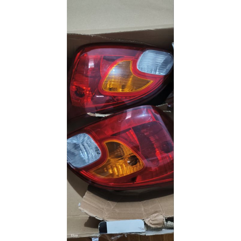 stoplamp mitsubishi mirage