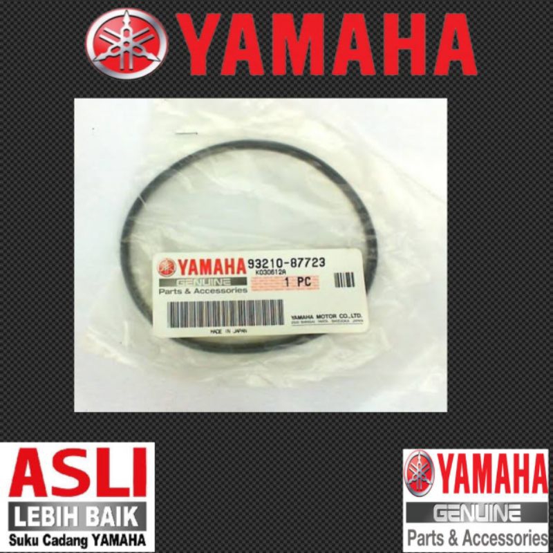 ORING OIL COOLER XJ 900P/93210-87723 ORIGINAL YAMAHA
