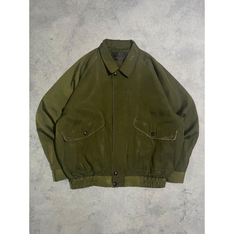 Flight Jacket CURRENT STAGE