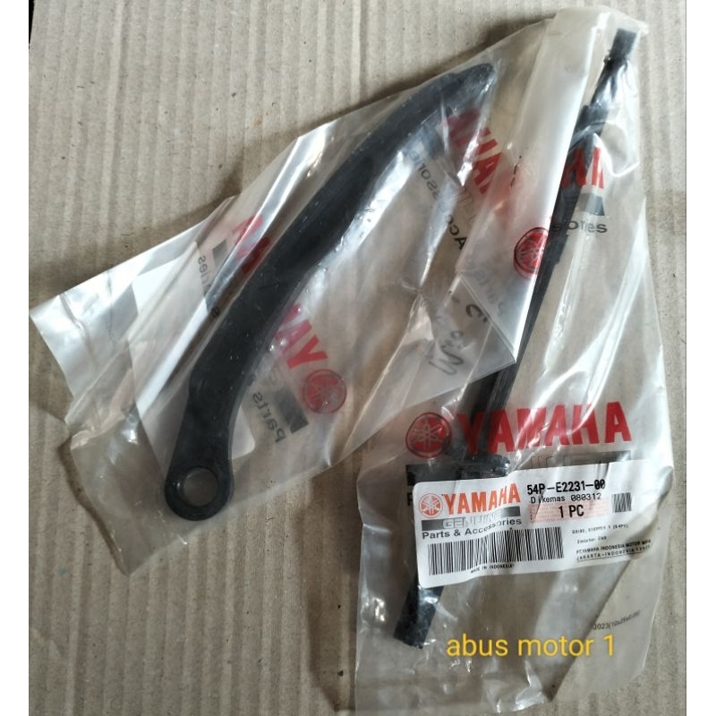KARET TENSIONER LIDAH TENSIONER MIO J, MIO GT, MIO SOUL GT 115, FINO 115