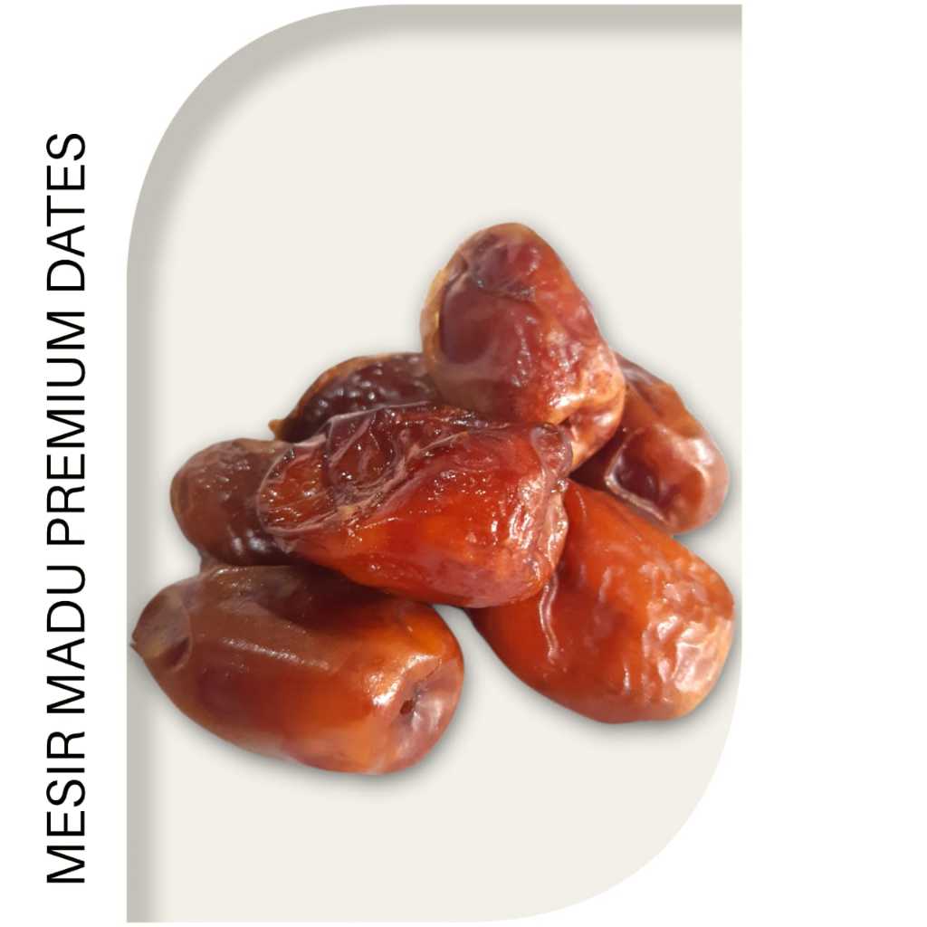 

[ COD ] Kurma Mesir Madu 1 Kg Premium / Kurma Basah Mesir Golden Valley / Kurma Madu Mesir