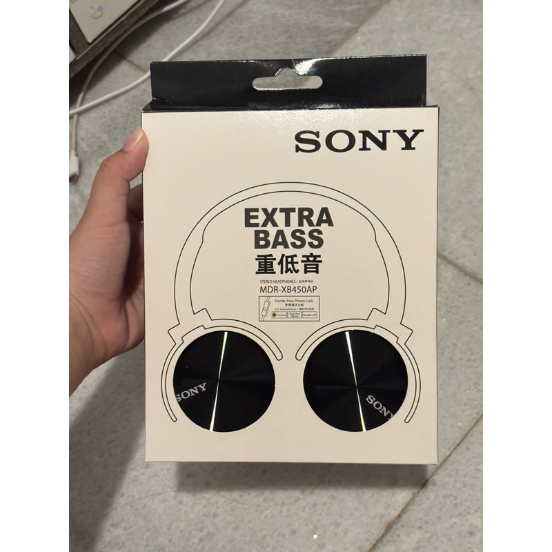 [preloved] headphone sony