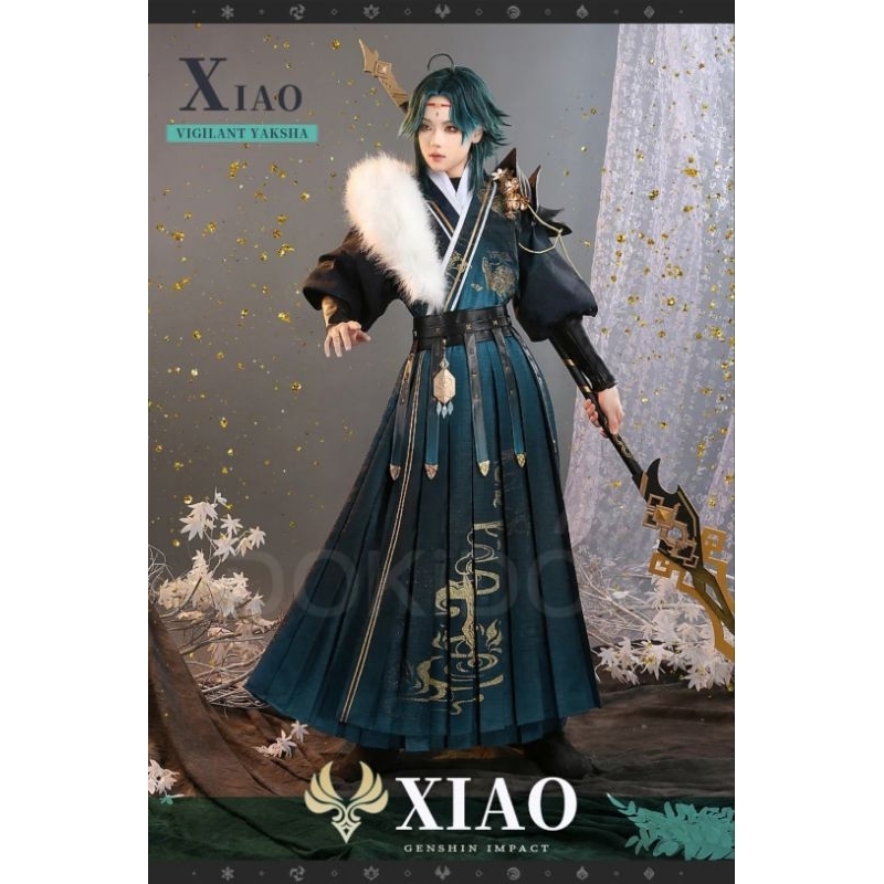 Xiao Hanfu Costume