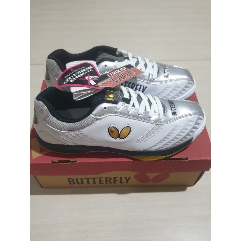 Sepatu Tenis Meja Butterfly Lezoline GIGU Original