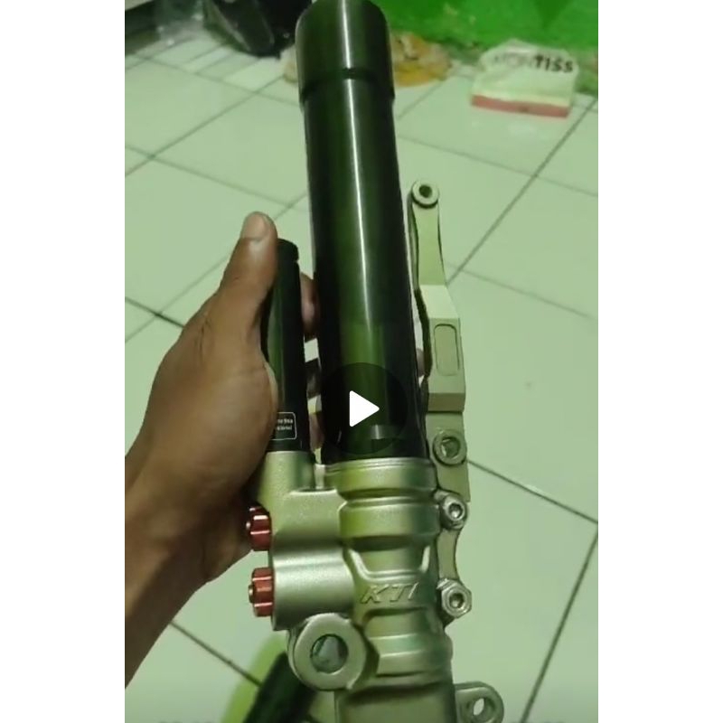 Shock KTC Matrix PNPvario