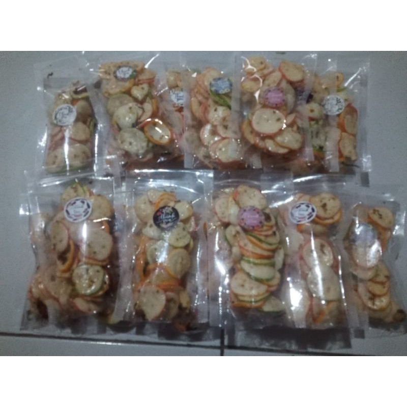 

seblak kering