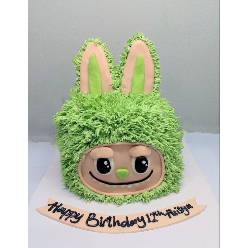 

kue Ulang Tahun Birthday Cake Tema Labubu