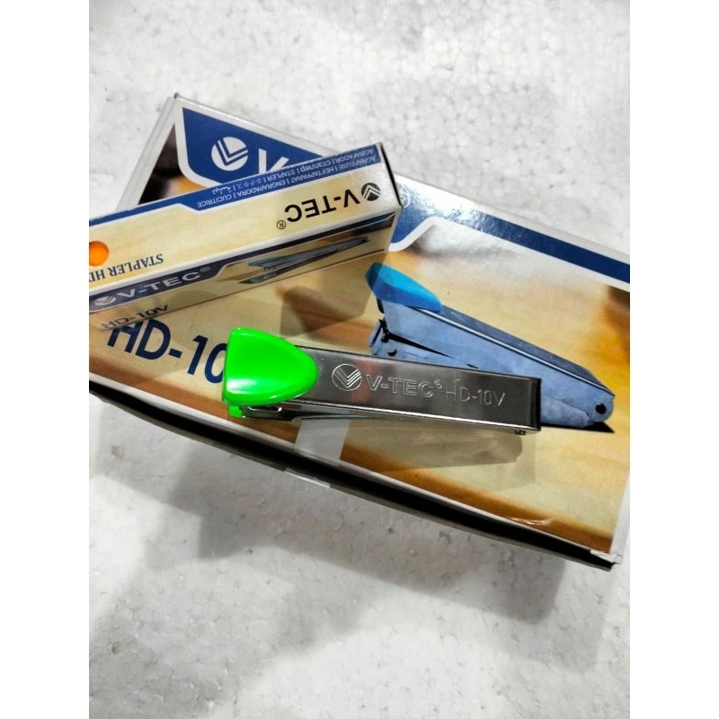 

STAPLER HD -10V merk VTEC INDUK HEKTER HD 10 merk VTEC INDUK HEKTER MURAH INDUK HEKTER KECIL HEKTER KANTOR HEKTER JILID