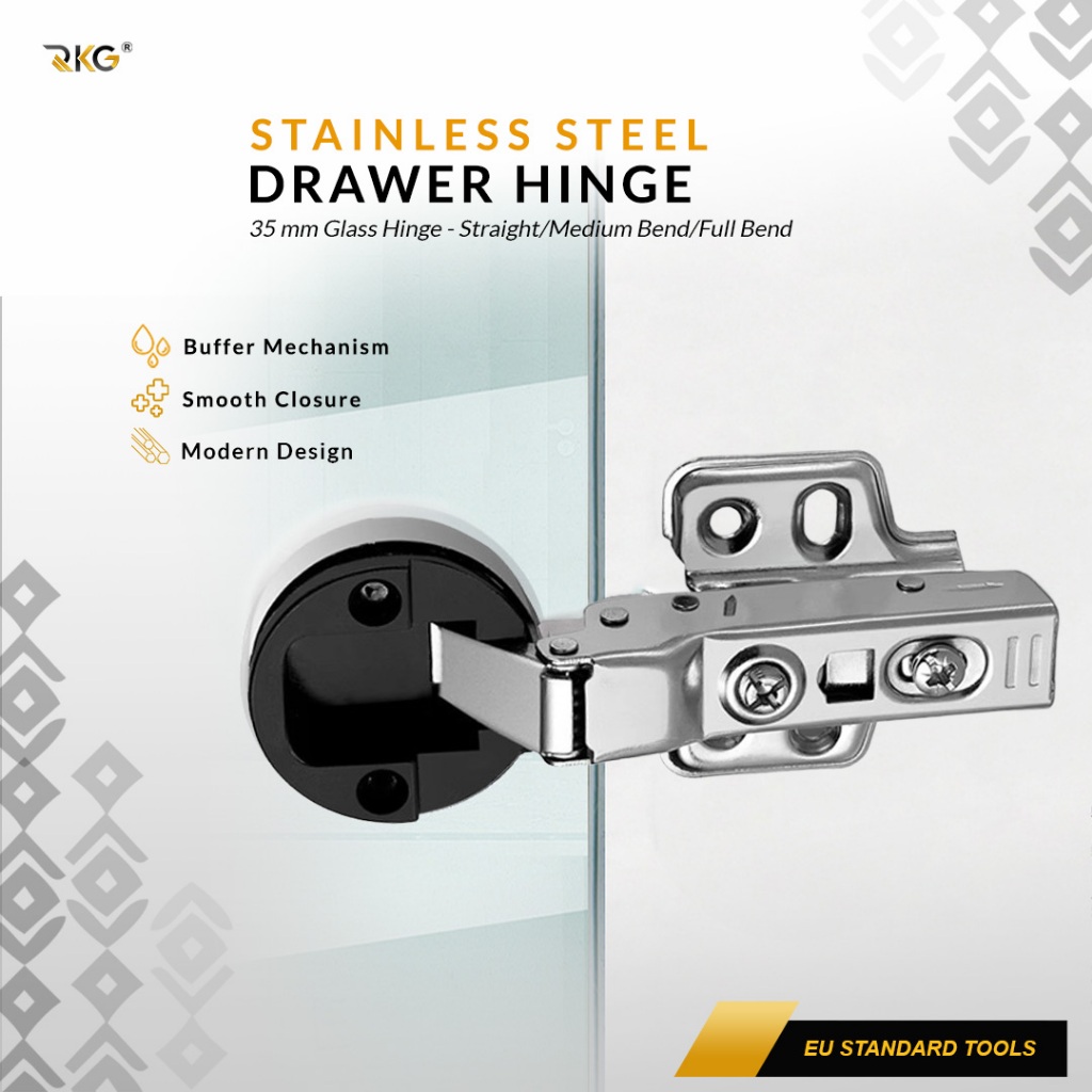 ID RKG ENGSEL SENDOK KACA SLOWMOTION SOFT CLOSE HIDROLIK 35 MM