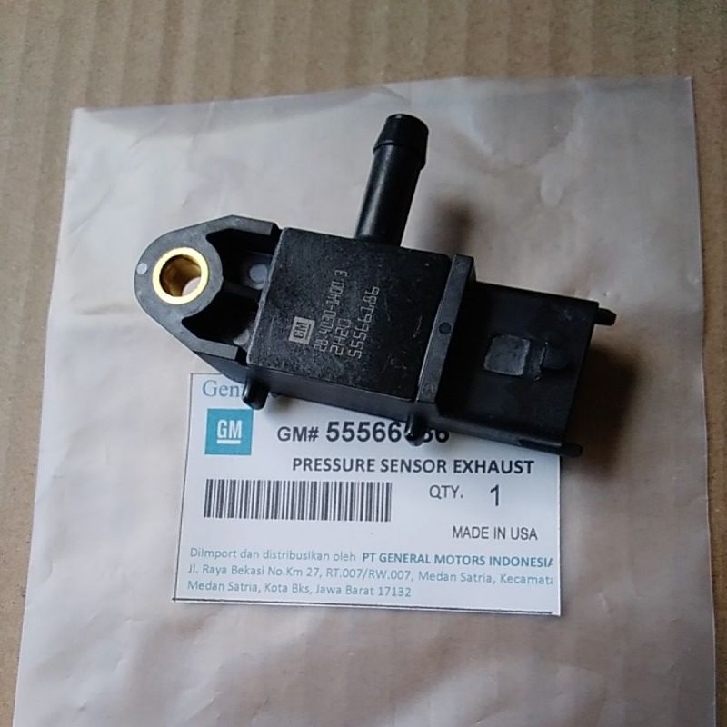 Map sensor Opel Zafira 20.CDTL16V original GM