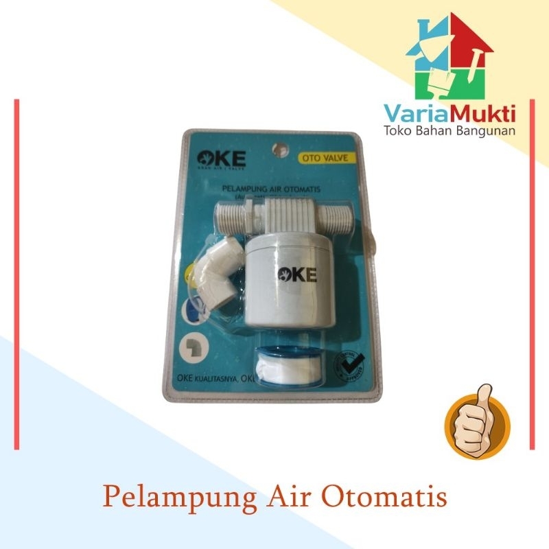 Pelampung Air Otomatis / pelampung tandon air