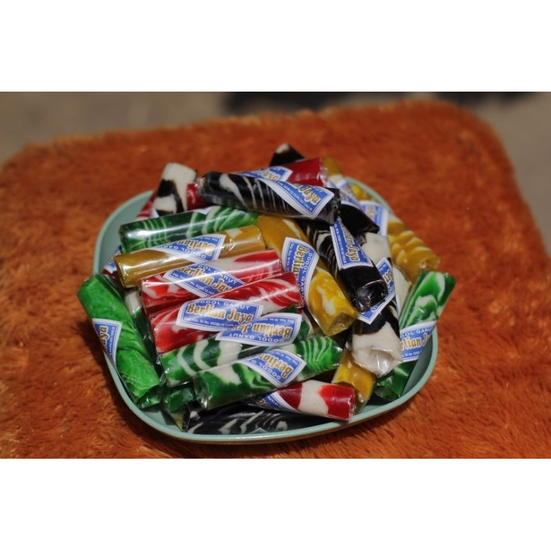 

DODOL ZEBRA 1kg -cemilan manis-candy