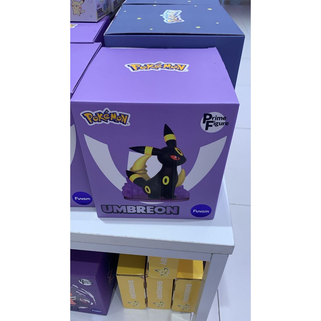 POKEMON X MINISO BLIND BOX