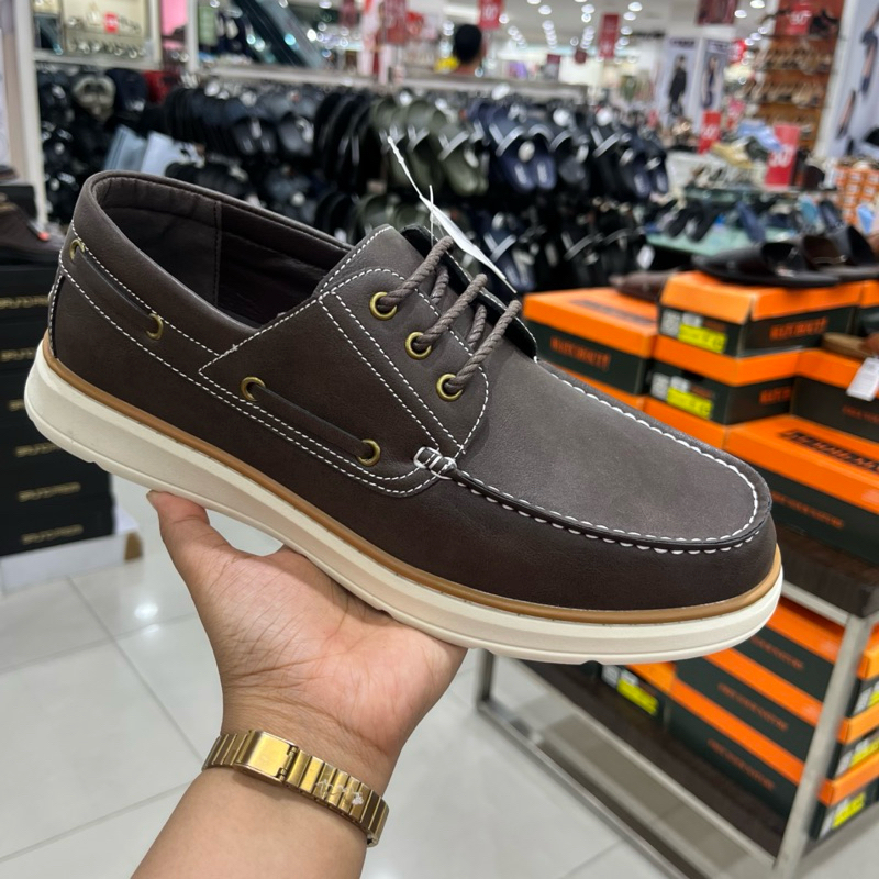 Sepatu Slip On Pria by Fladeo | Sepatu Casual Pria Fladeo