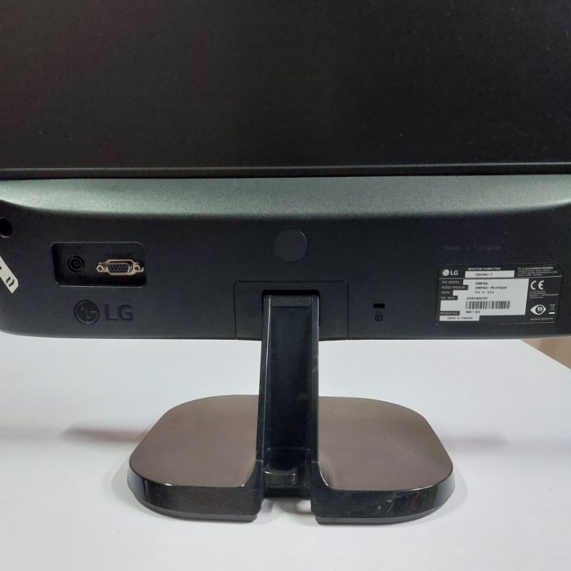Kaki Monitor / Kaki LED 20 LG ips ( Type 20MP48A-P )