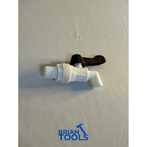 KRAN GUCI DOLPHIN Kran Aqua Dolpin Keran Air Minum PVC