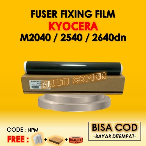 Fuser Film COMPATIBLE Kyocera M2040dn M2540dn M2640dn