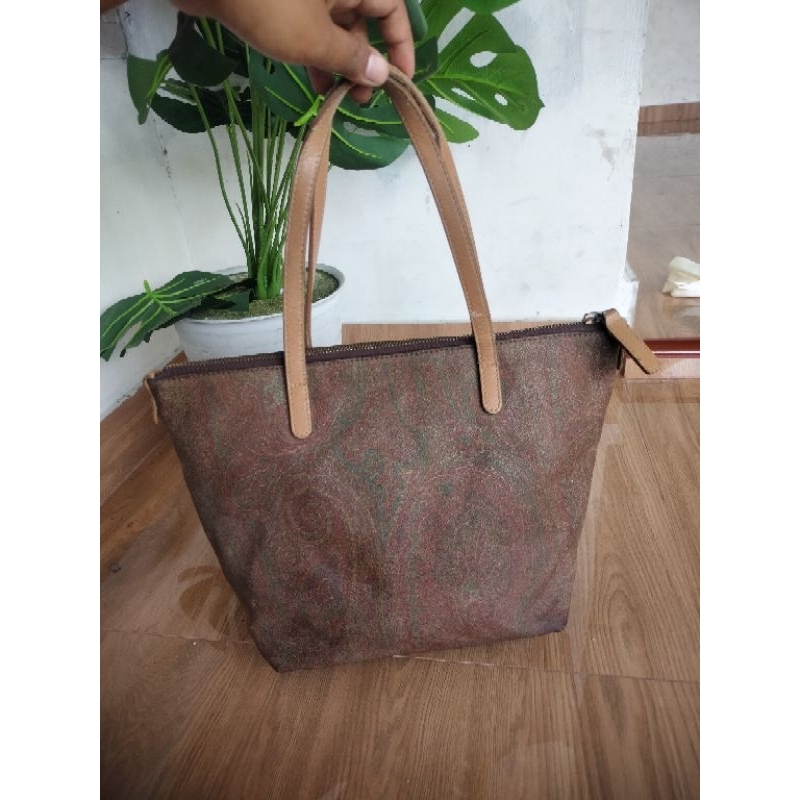 Pl etro pl Tote mini