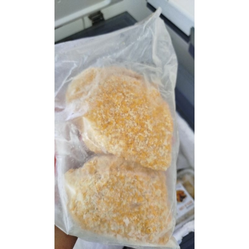 

BAH Chicken Katsu Bento Isi 7 / Nugget Dada Ayam Ala Bento Halal