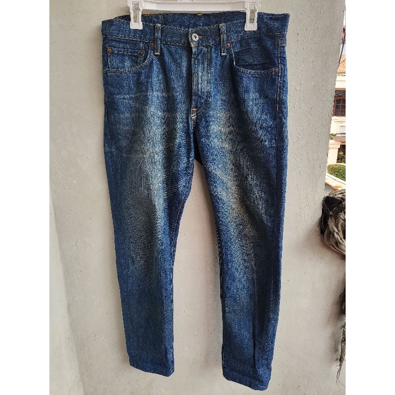 CELANA UJ UNIQLO JEANS
