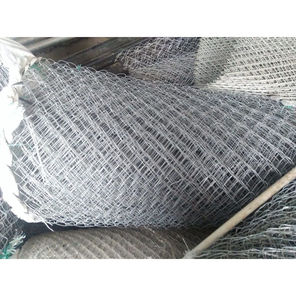 KAWAT ARMONIKA TEBAL 2 mm LOBANG 40 mm