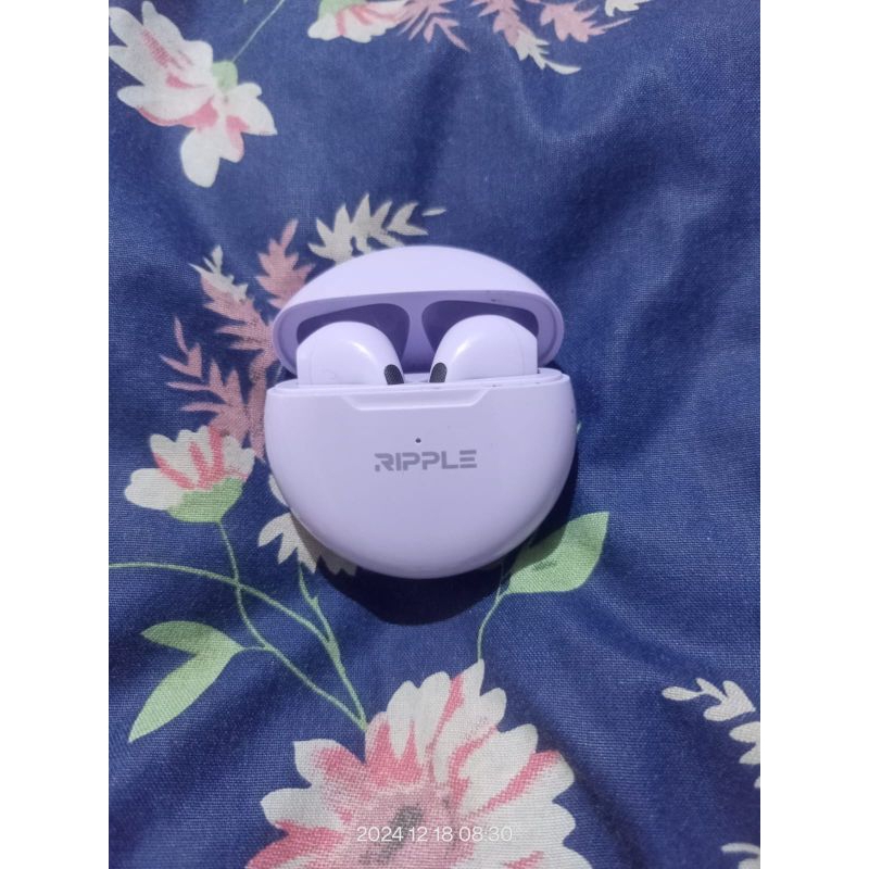 TWS Ripple Headphone
