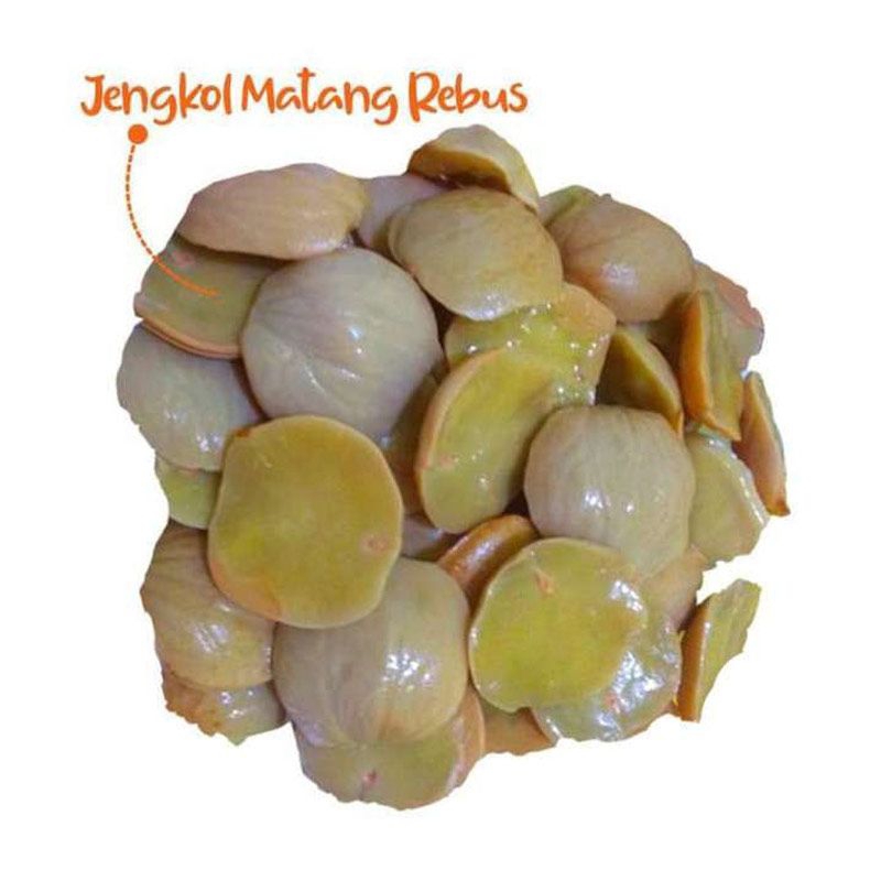

Jengkol Rebus / 1 kg / 500 gram