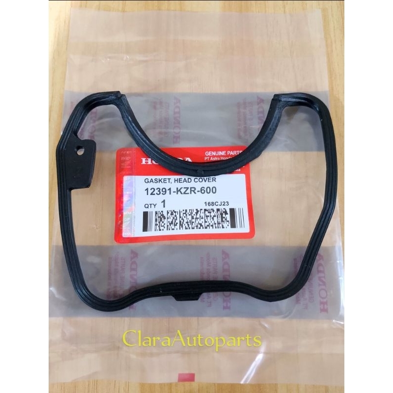 KARET HEAD COVER VARIO 125 GASKET HEAD VARIO 125 KZR