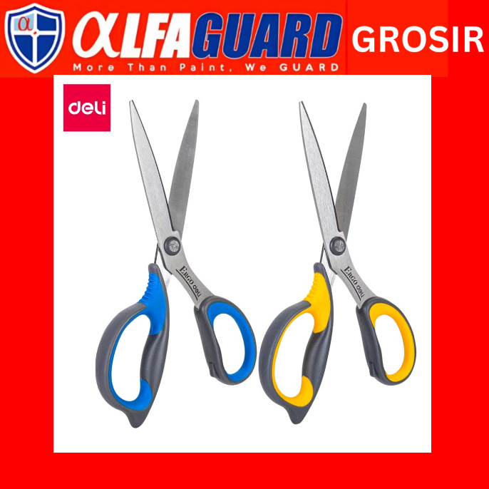 

Deli Gunting (Scissors) 175 mm 77759
